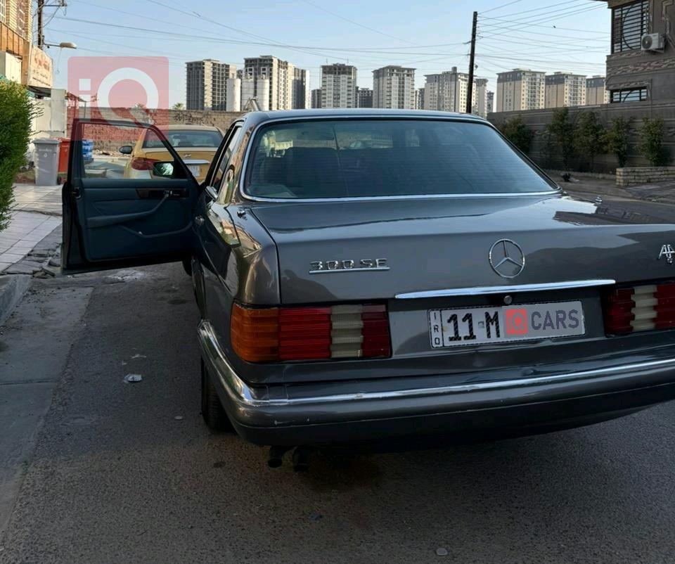 مرسيدس بنز S-Class